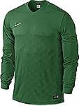 Nike Energy III football kit long sleeve green